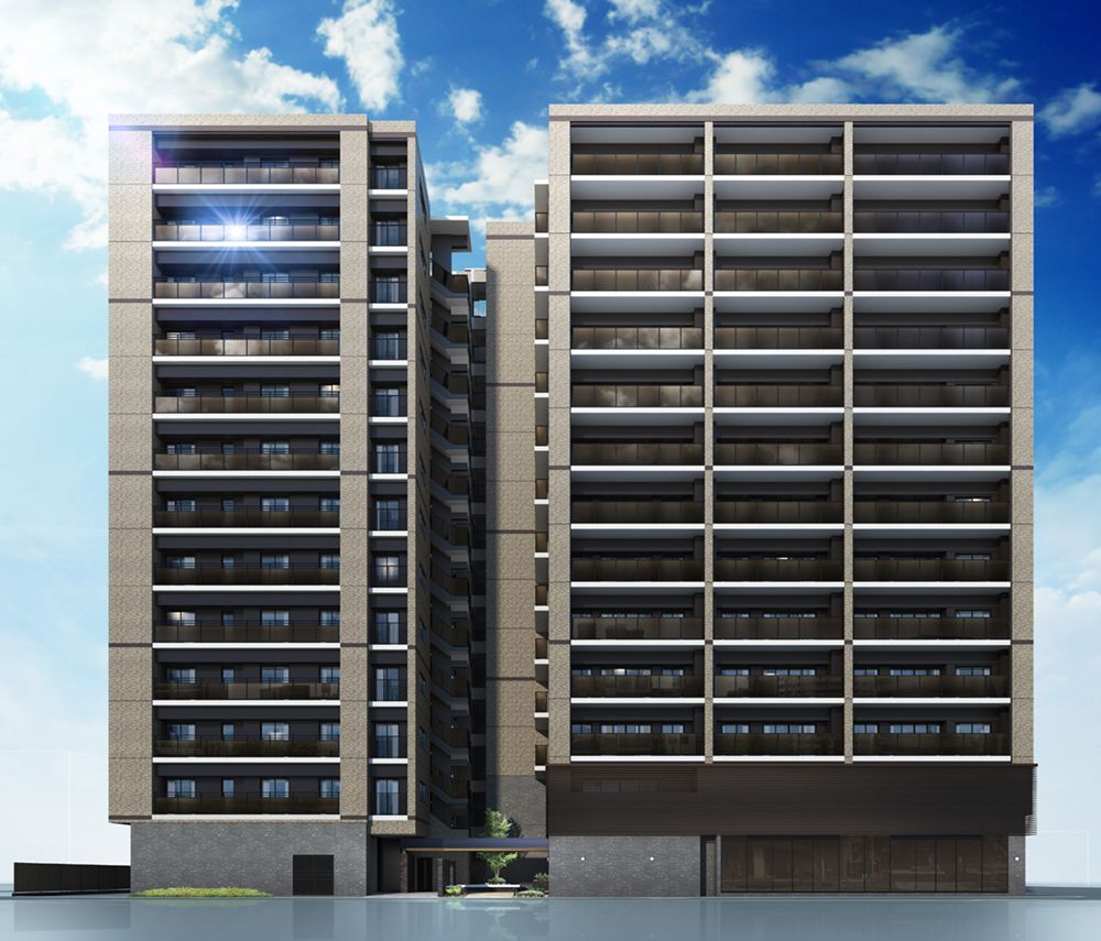 O-Vision Shin-Yamaguchi Ekimae The Prime New Condo - Thumbnail 2