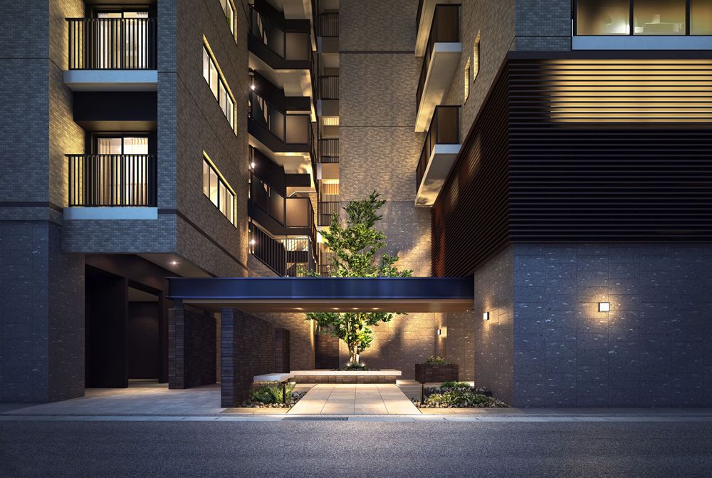 O-Vision Shin-Yamaguchi Ekimae The Prime New Condo - Thumbnail 3