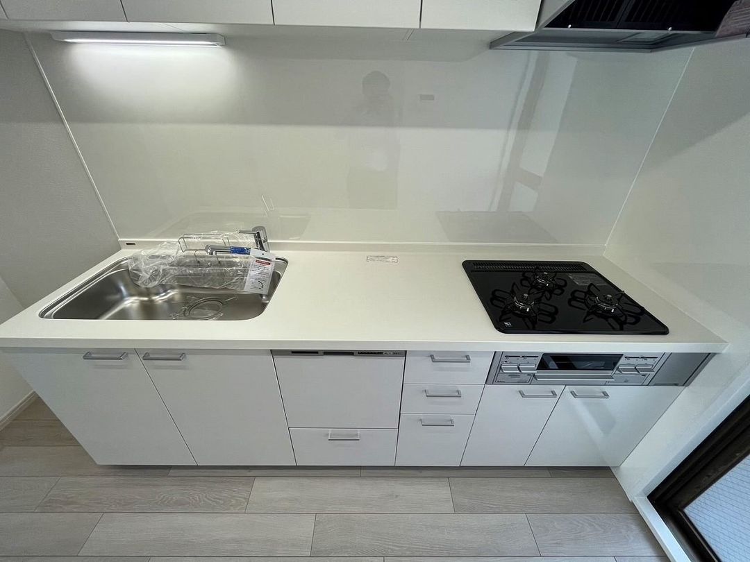 Laurel Court Haginodai 2LDK Apartment in Ikoma - Thumbnail 2