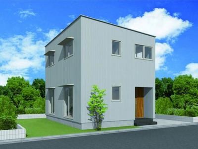  Nishi-Fukuhara 8-chome Newly built detached house | Yonago City, Second-hand detached house (property number: 0129380-0001360) — Image 1, Yonago City, Hokkaido
