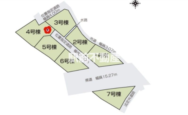 4LDK House for Sale in Chikugo City, Fukuoka - Thumbnail 2