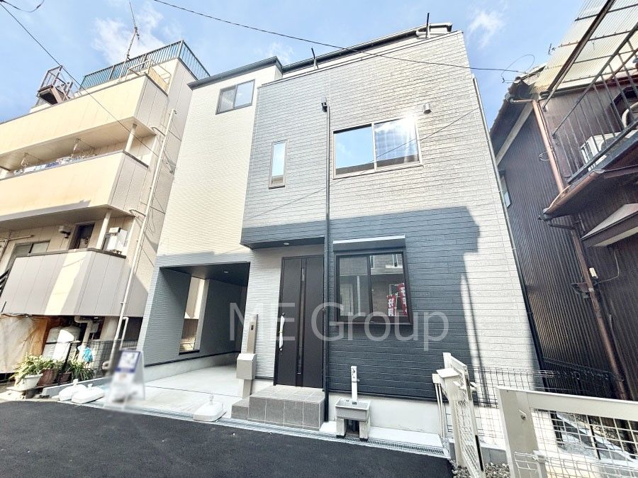 New 3LDK+S Detached Houses for Sale in Kawaguchi, Saitama - Thumbnail 3