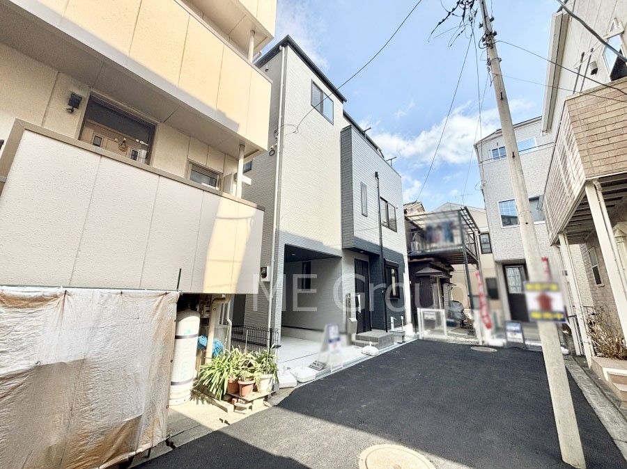 New 3LDK+S Detached Houses for Sale in Kawaguchi, Saitama - Thumbnail 4
