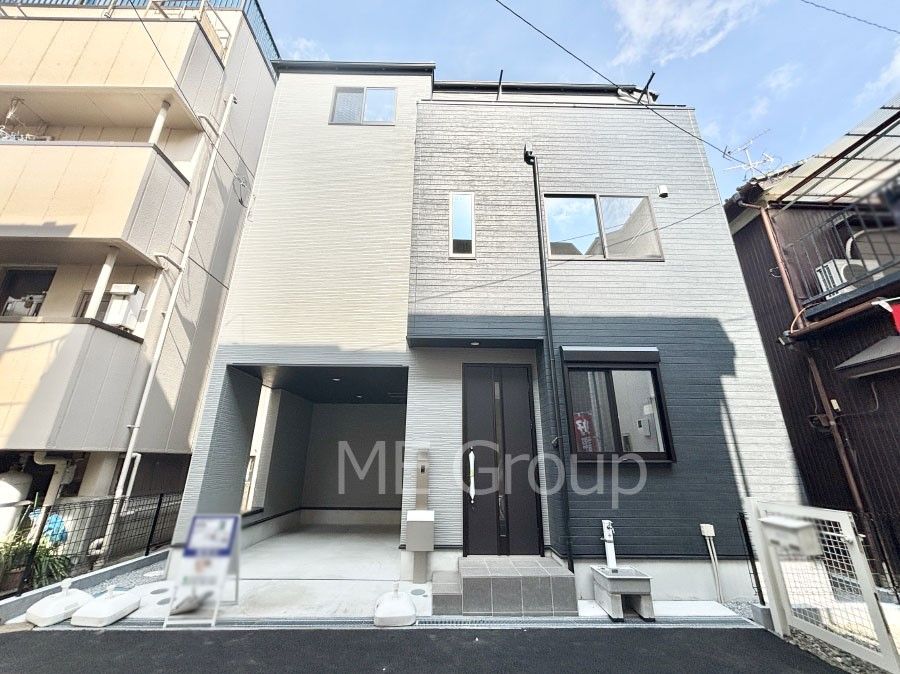 New 3LDK+S Detached Houses for Sale in Kawaguchi, Saitama - Thumbnail 2