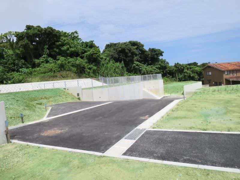 Vacant Building Plot in Nanjo City, Okinawa - Final Phase Land - Thumbnail 2