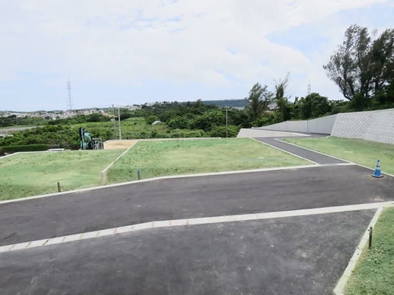 Vacant Building Plot in Nanjo City, Okinawa - Final Phase Land - Thumbnail 4