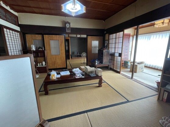 Traditional 1942 Wooden House for Sale in Yosano, Kyoto - Thumbnail 2