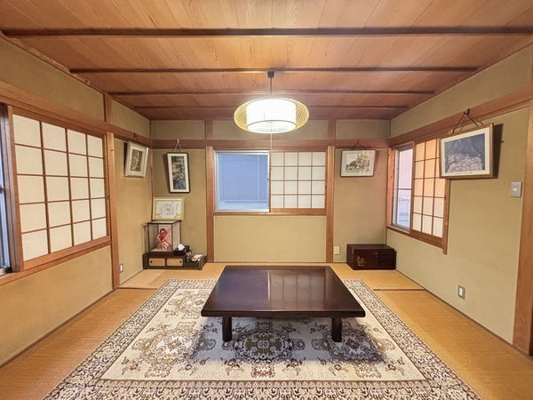 Traditional Kyoto House Near Matsugasaki Station - Thumbnail 3