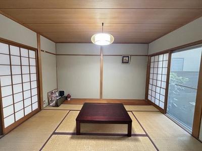 Traditional Kyoto House Near Matsugasaki Station — Image 3, Sakyo, Kyoto
