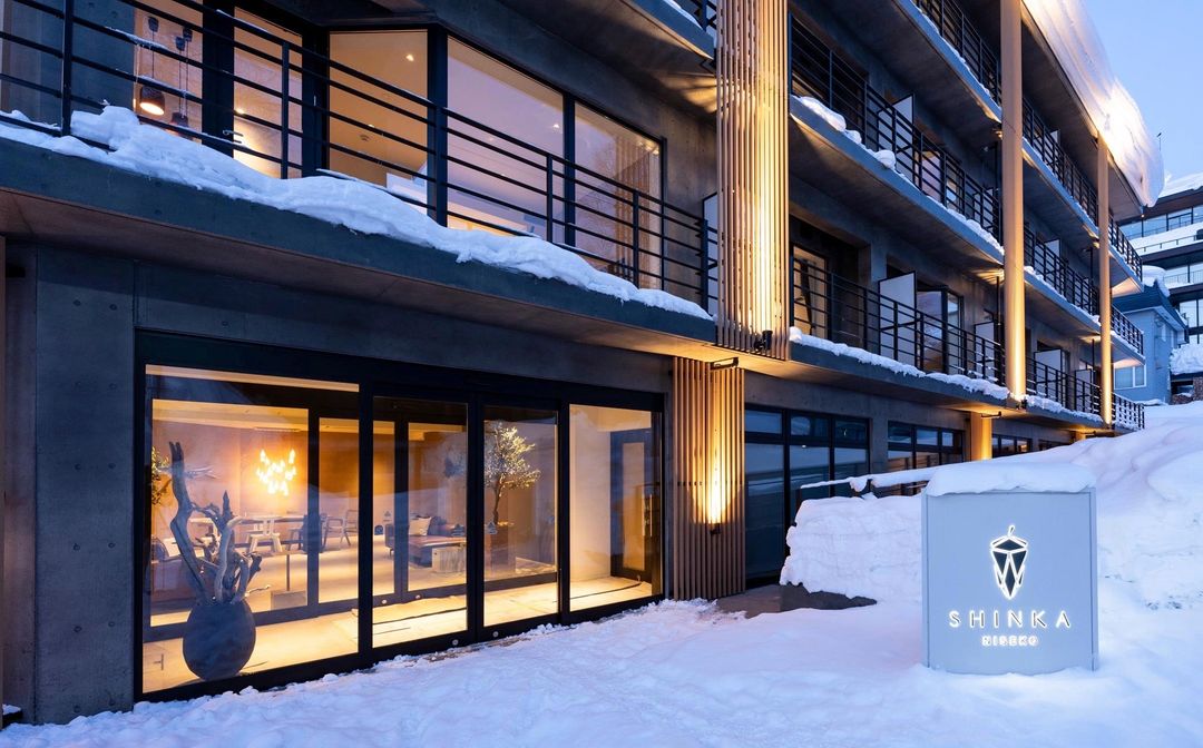 Shinka Niseko Hotel - Luxury Alpine Hotel Investment in Hirafu - Thumbnail 2