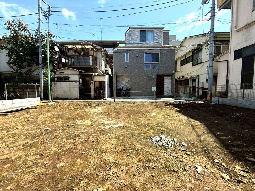 Building Land for Sale in Shinjuku, Tokyo - 45.15 to 45.48 sqm - Thumbnail 3