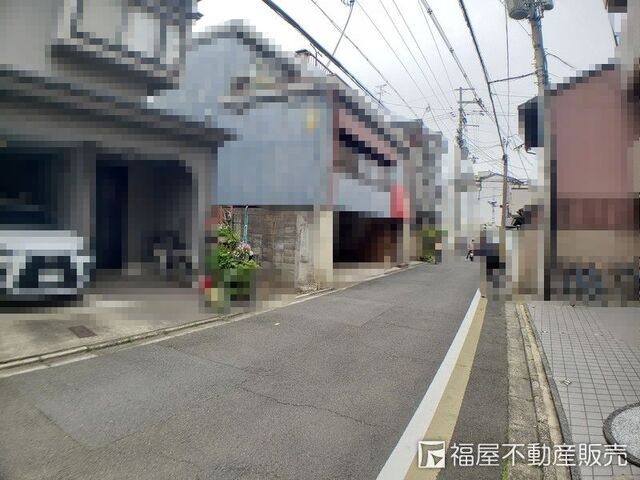 Vacant Land for Sale in Nakagyo Ward, Kyoto - 43.13 Tsubo - Thumbnail 2