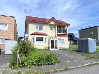 4LDK House for Sale in Tobetsu, Hokkaido - 67.88 Tsubo Land — Image 1, Tobetsu, Hokkaido