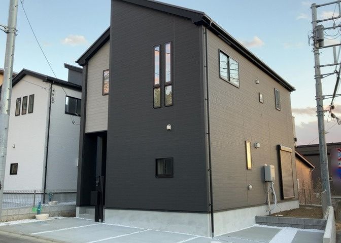 New 4LDK Detached House in Sagamihara, Kanagawa - Thumbnail 2