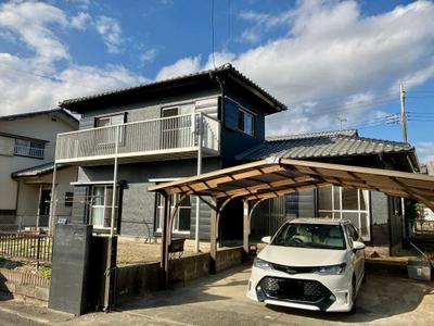 Shiomigaoka, Nakago-cho, Kitaibaraki City｜Used detached house in Kitaibaraki City, 25 minutes walk from Minami-Nakago Station on the JR Joban Line (Property number: 0125829-0001708) — Image 1, Kitaibaraki, Ibaraki