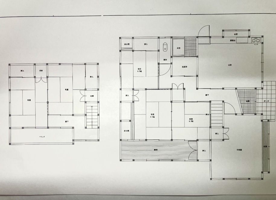 6LDK House for Sale in Kamikozaki, Kitakyushu - Thumbnail 4