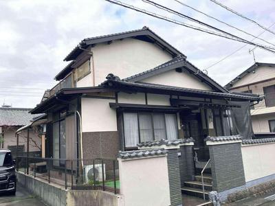 6LDK House for Sale in Kamikozaki, Kitakyushu — Image 1, Yahatanishi, Fukuoka