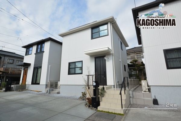 New 3LDK House in Kagoshima's Nishiryo by Daiwa House - Thumbnail 3