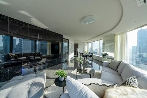 PARKCOURT AKASAKA THE TOWER 20F 2SLDK Apartment for Sale - Thumbnail 3