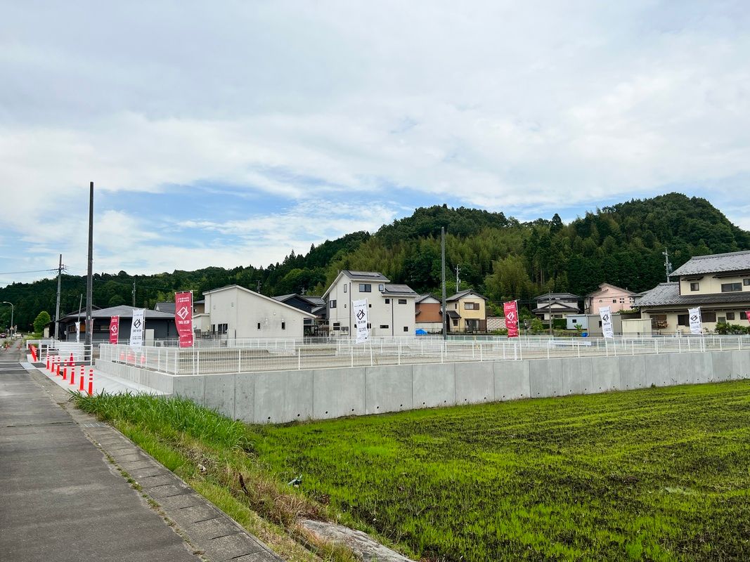 Kani City Seta Subdivision Land Plots for Sale in Gifu - Thumbnail 3