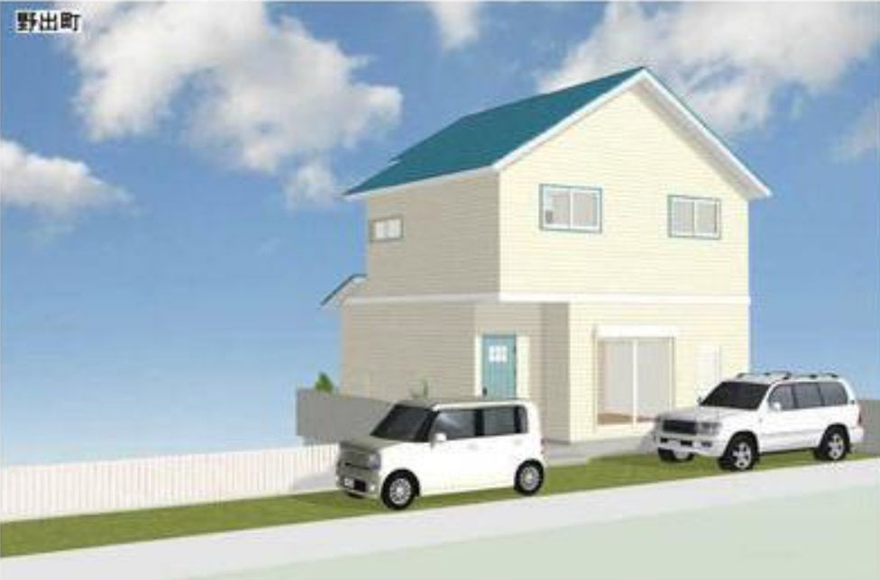 35.54 Tsubo Building-Conditioned Land Plot in Izumisano, Osaka - Thumbnail 2