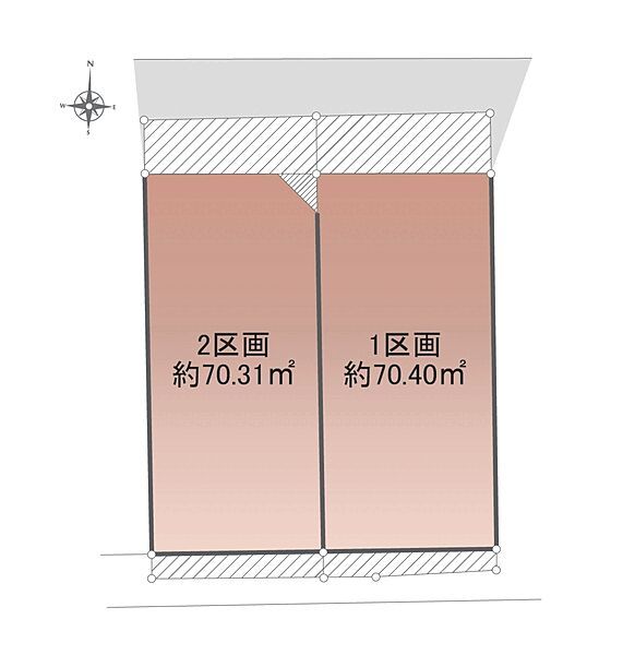 Land for Sale in Tachikawa Tokyo - Open Place Akebonocho Comfort - Thumbnail 2