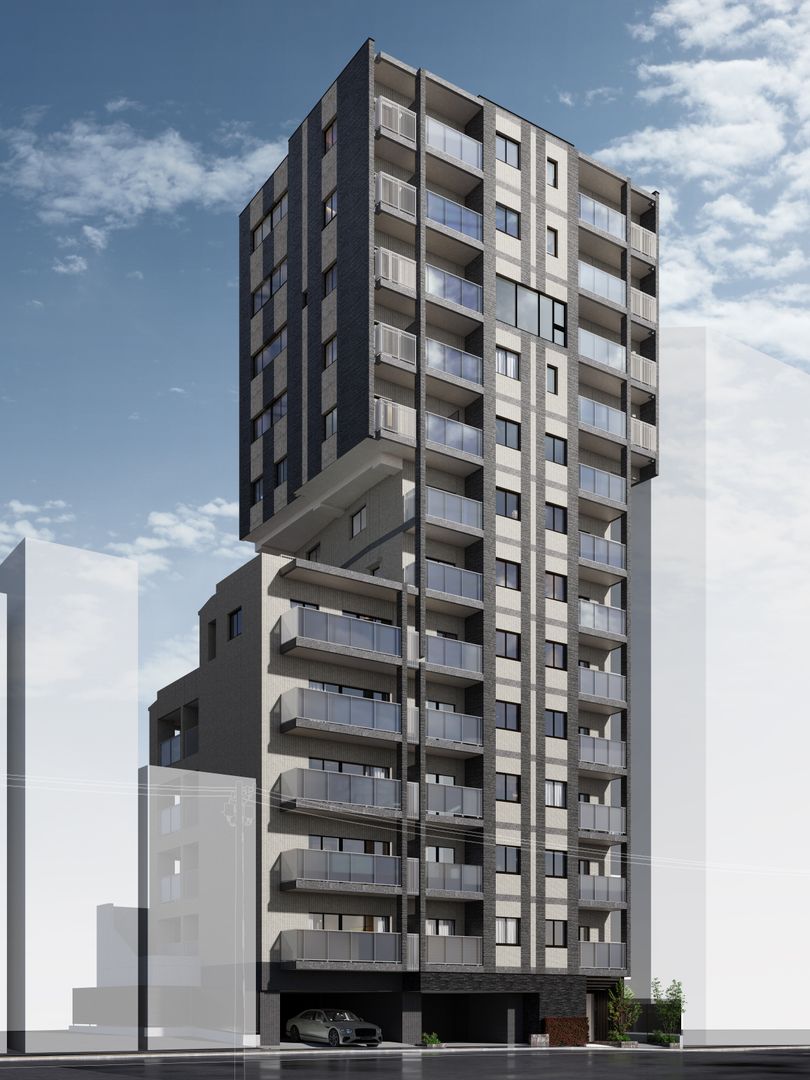 Regente Kagurazaka New Condo in Historic Tokyo District - Thumbnail 2