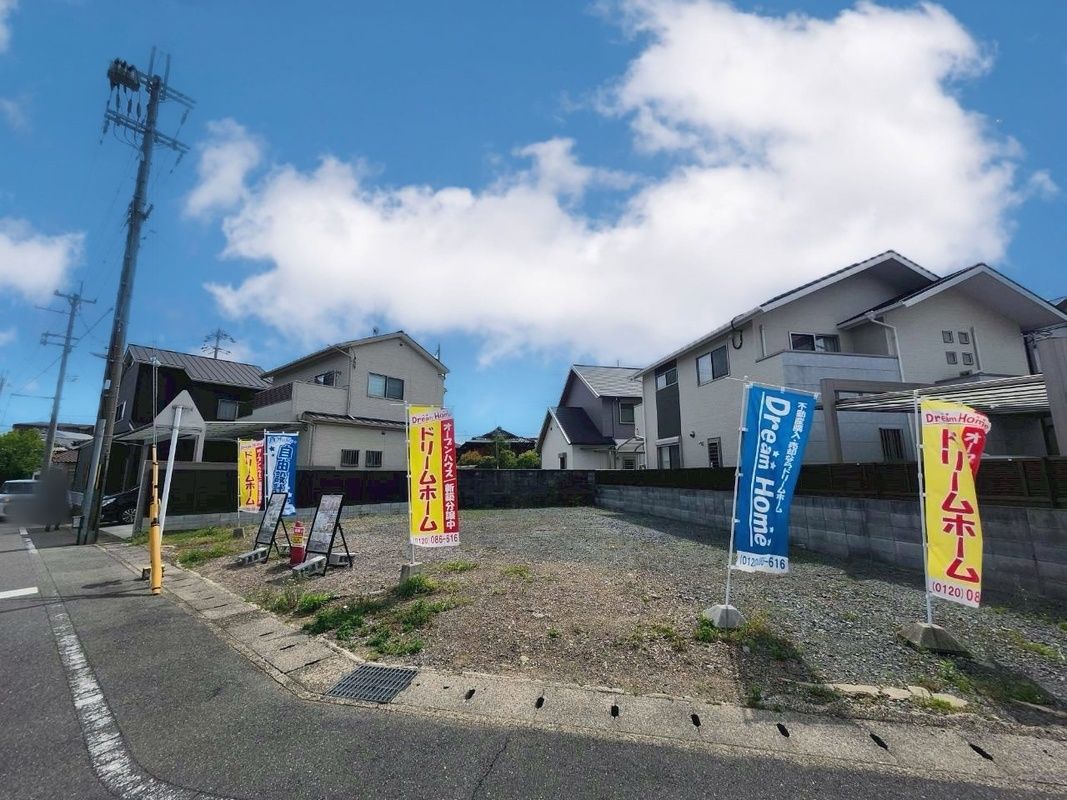 Building Condition Land in Nishikyo Ward, Kyoto - 155 sqm - Thumbnail 3