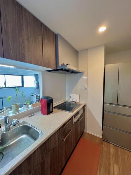 Omi Road Churaku-bo 13F Apartment with Lake Biwa View in Otsu - Thumbnail 4