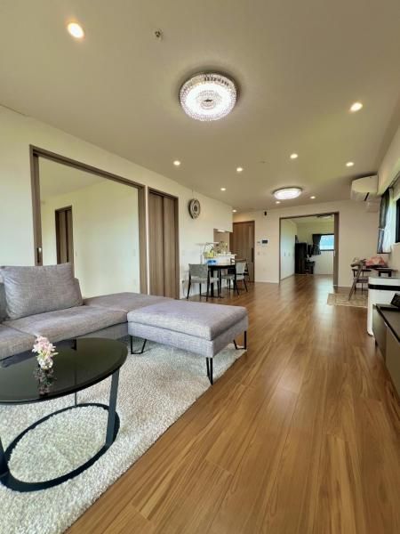 Omi Road Churaku-bo 13F Apartment with Lake Biwa View in Otsu - Thumbnail 2