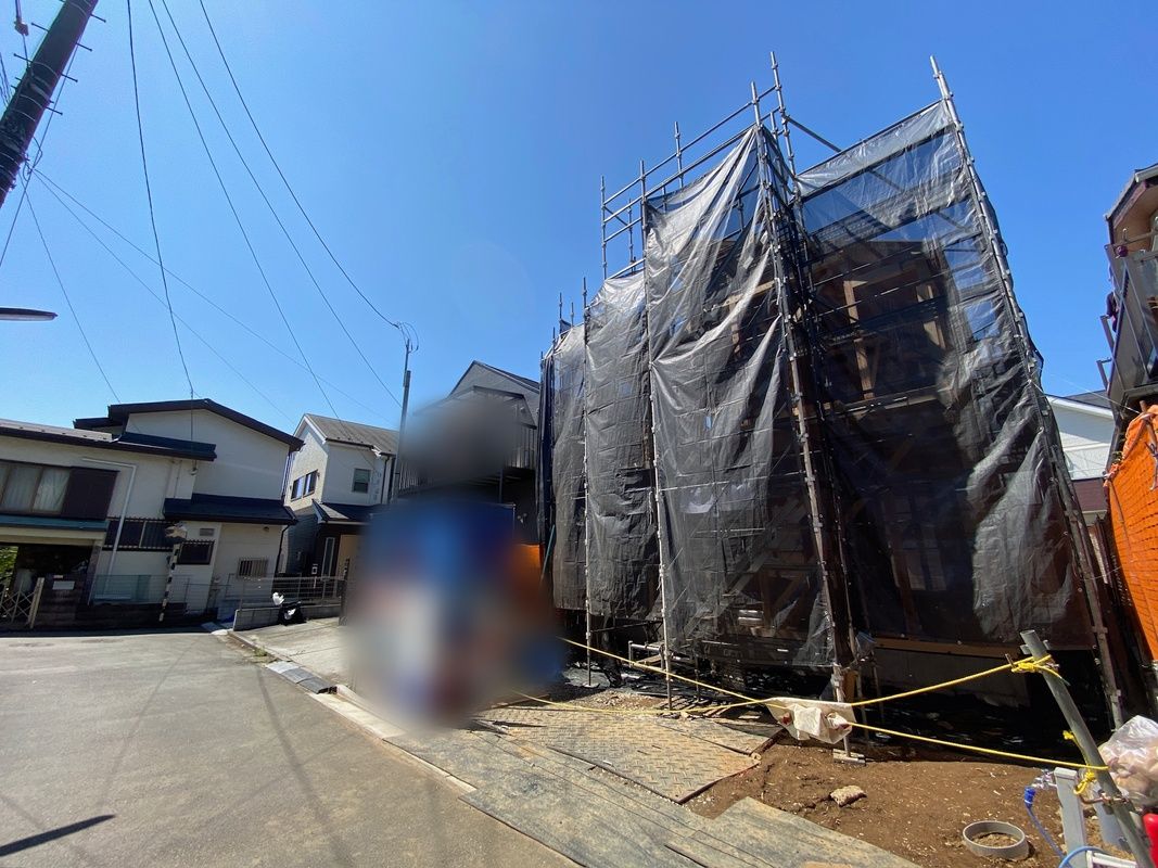 New 3LDK House in Hino, Tokyo with Solar & ZEH Standards - Thumbnail 3