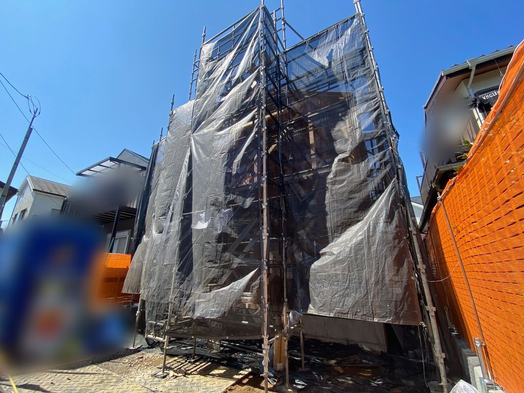 New 3LDK House in Hino, Tokyo with Solar & ZEH Standards - Thumbnail 2