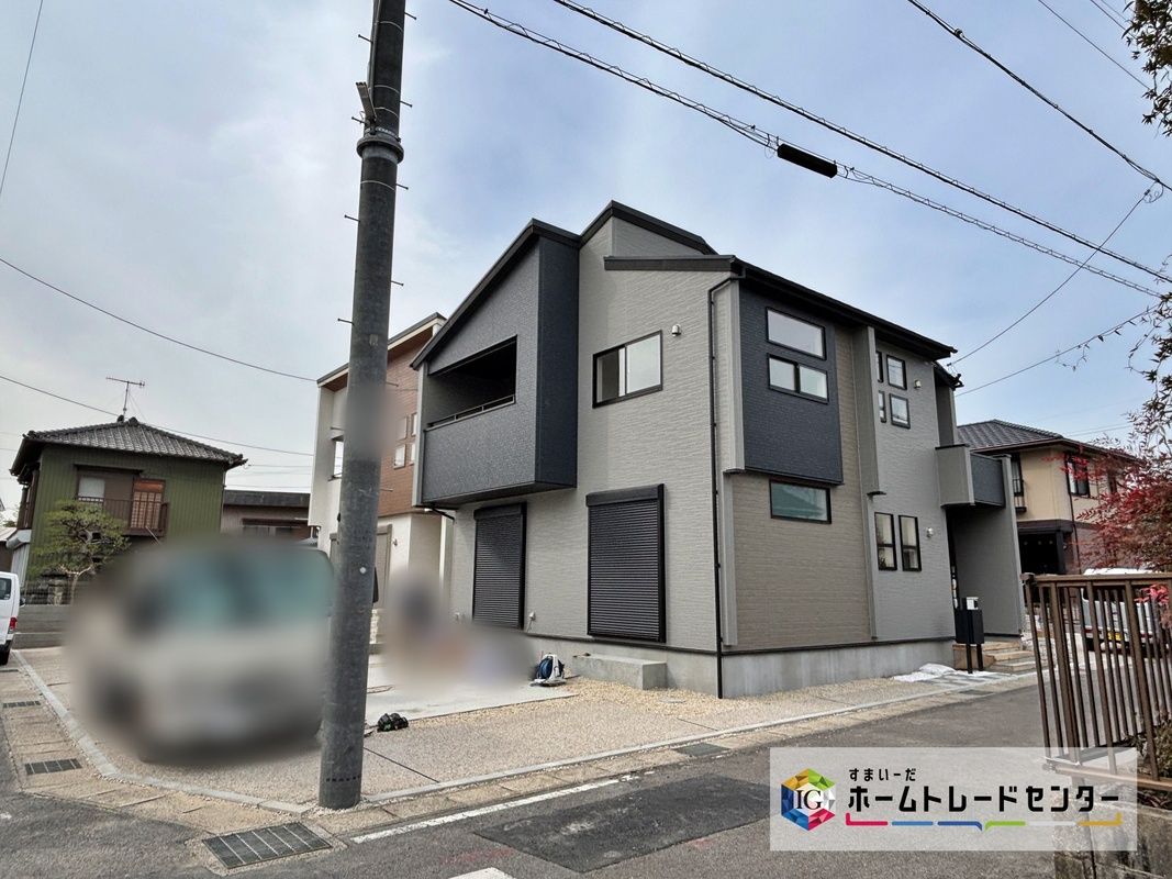 New 4LDK House for Sale in Toyota City, Aichi - Thumbnail 4