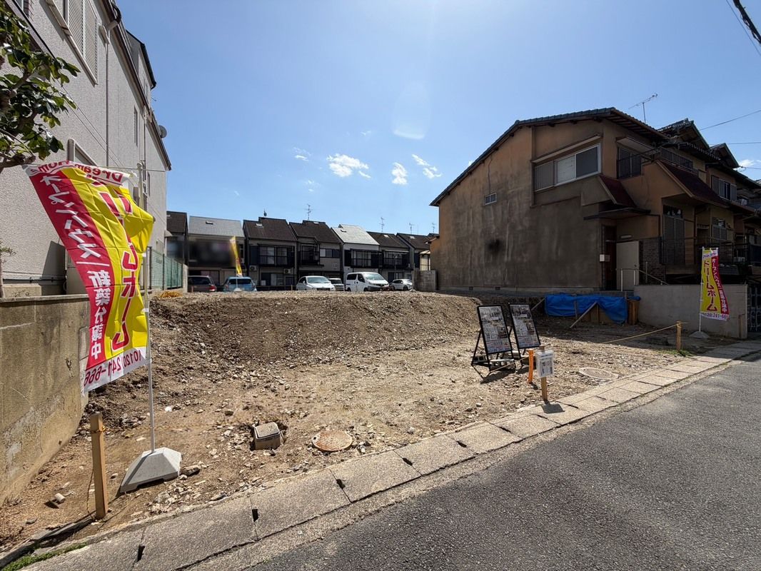 Building Plot in Nagaokakyo City, Kyoto - 100 sqm - Thumbnail 4