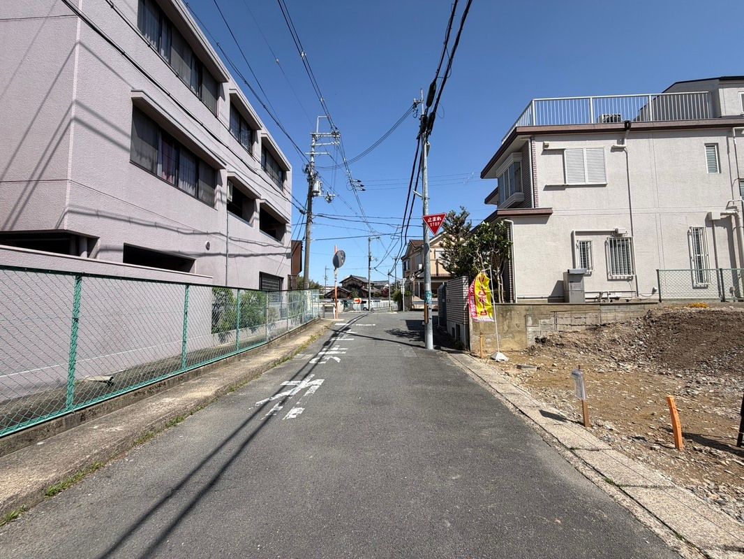 Building Plot in Nagaokakyo City, Kyoto - 100 sqm - Thumbnail 3