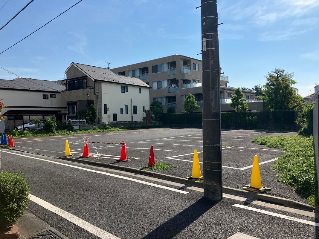City Garden Setagaya Sakuragacka Building Plot for Sale - Thumbnail 2
