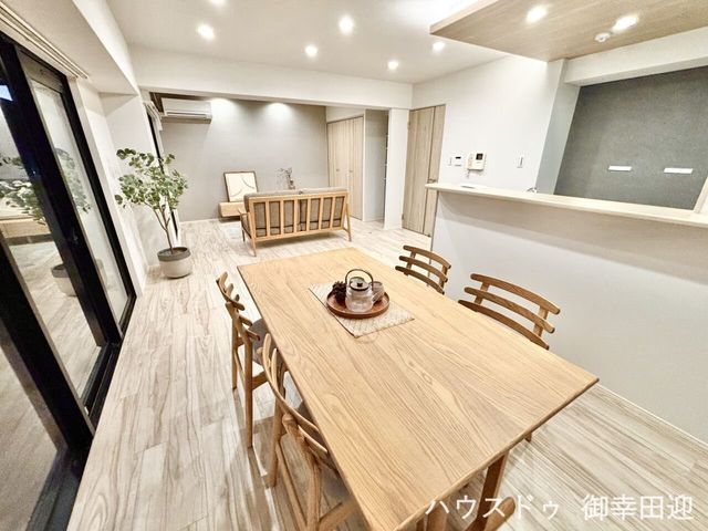 2LDK Condo for Sale in Kumamoto's Kita Ward - New Flex Midorigaoka - Thumbnail 4