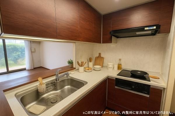 3LDK Apartment for Sale near Takadashi Station, Nara - Thumbnail 2