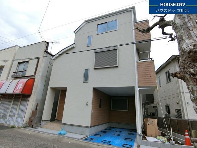 4LDK Modern House for Sale in Higashiyamato, Tokyo - Thumbnail 2