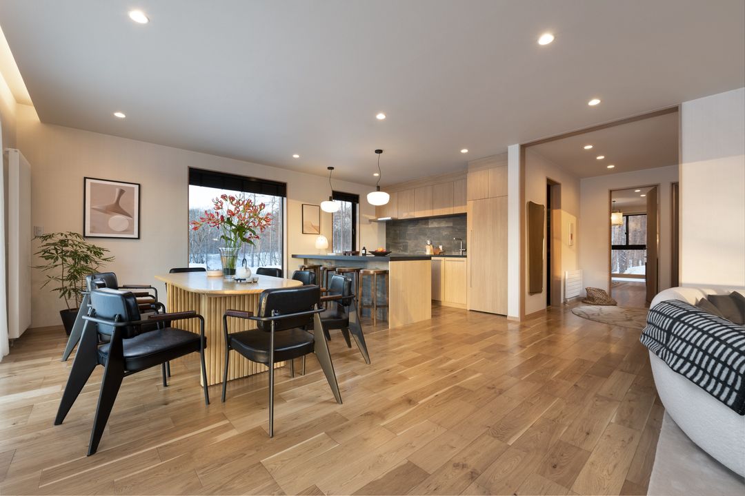 282.67 sqm Luxury Villa in Niseko Hirafu, Kutchan, Hokkaido - Thumbnail 4