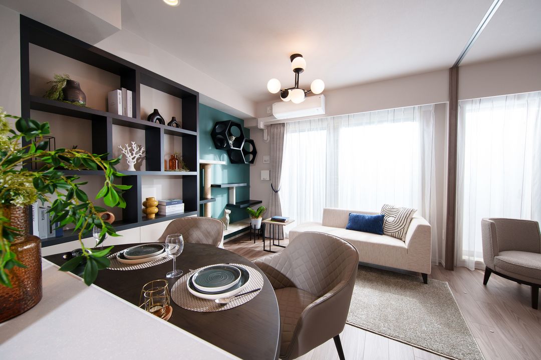 Claire Homes Fran Sendai MIDARENA New Condo Near Sendai Station - Thumbnail 3
