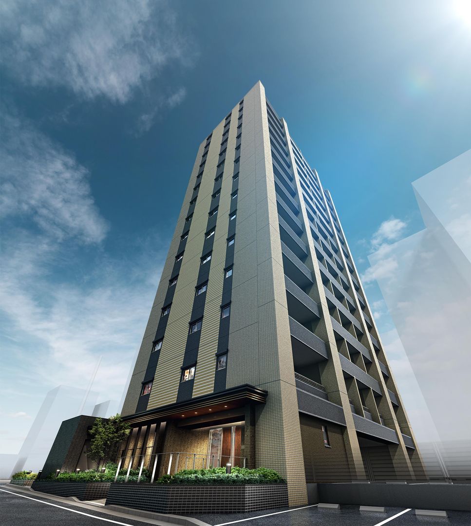 Claire Homes Fran Sendai MIDARENA New Condo Near Sendai Station - Thumbnail 2