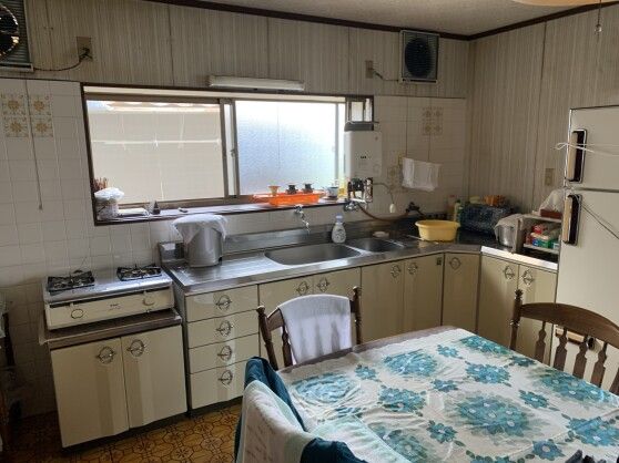 45-Year-Old 9DK Kominka with Farmland for Sale in Gose, Nara - Thumbnail 3