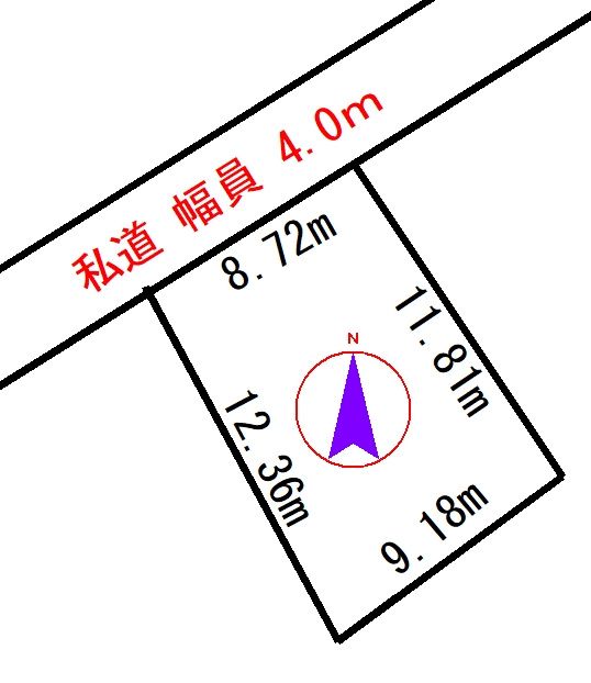 Vacant Residential Land for Sale in Otaru, Hokkaido - Thumbnail 3