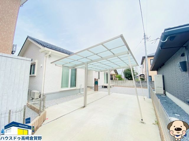 2023 Built Single-Story House in Takasaki Kaganomachi - Thumbnail 3