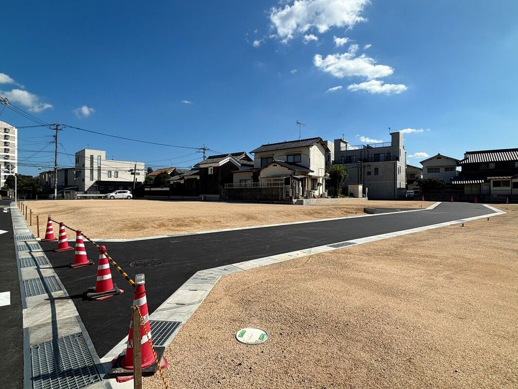 Stork Garden Harabishima II Land Plots for Sale in Okayama - Thumbnail 3