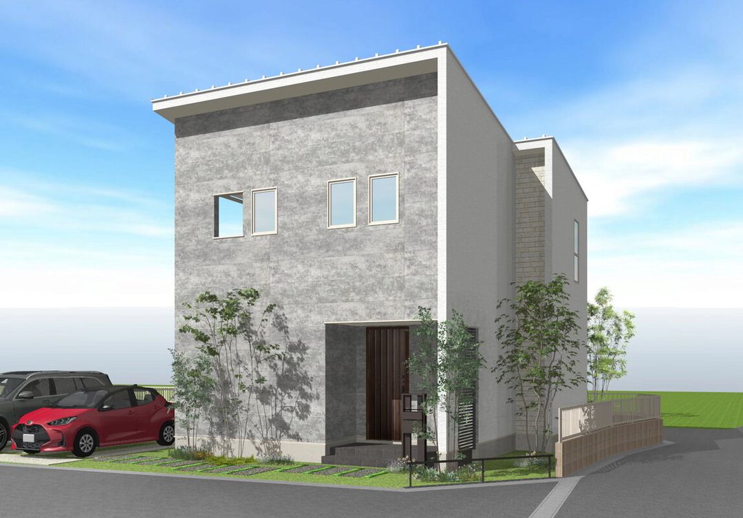 Stork Garden Harabishima II Land Plots for Sale in Okayama - Thumbnail 2