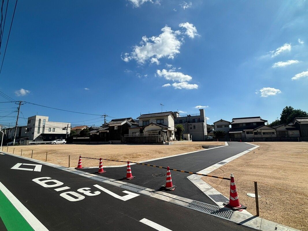 Stork Garden Harabishima II Land Plots for Sale in Okayama - Thumbnail 4