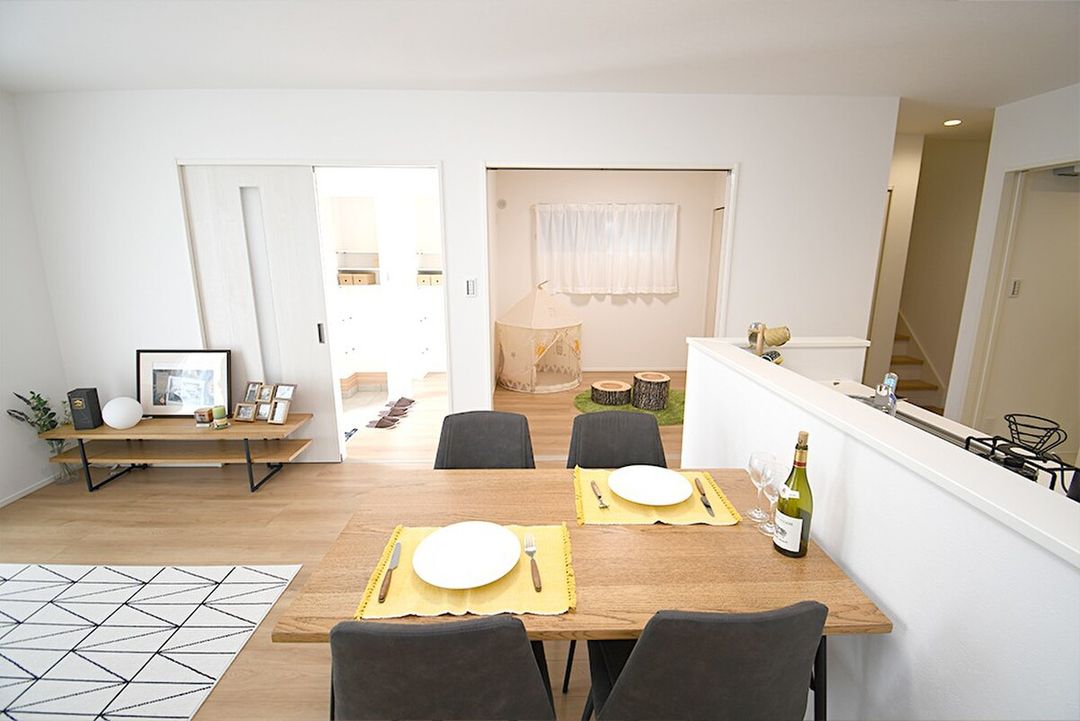 New 4LDK ZEH House with Solar Power in Kōnan City, Kochi - Thumbnail 3