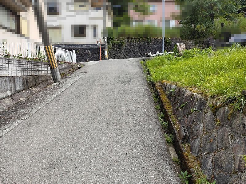 Vacant Land for Sale in Kameoka, Kyoto - 293 sqm Corner Lot - Thumbnail 4